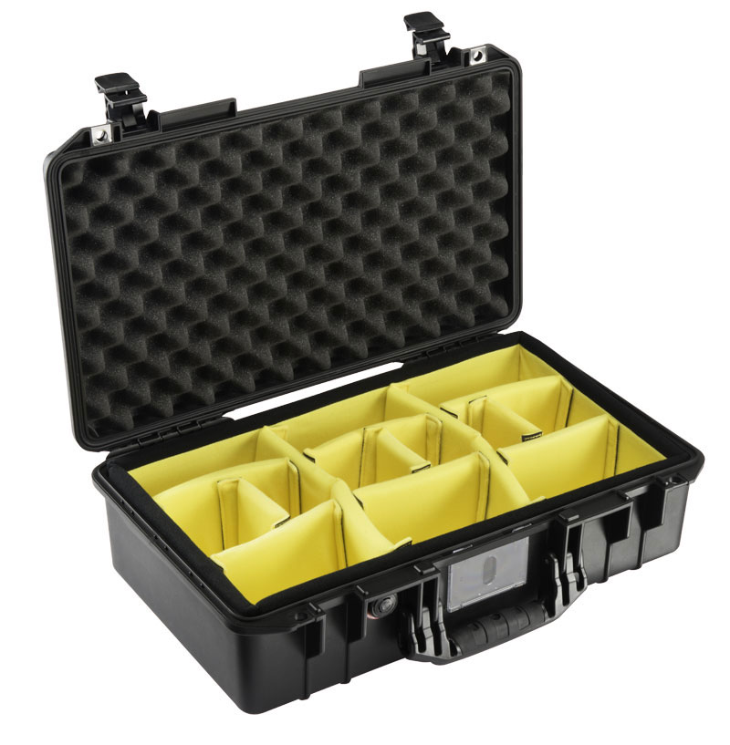 Pelican Air 1646WF Wheeled Hard Case with Foam 016460-0000-110