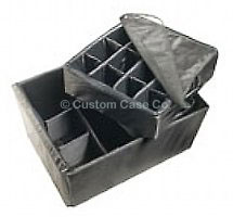 Pelican 1645 padded Divider Set