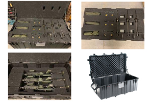 Pelican 0550 C9 Weapons Case