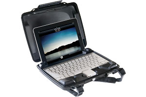 Pelican i1075 Case with iPad Insert