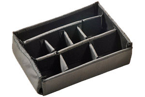 Pelican 1455 padded Divider Set