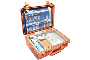 Pelican 1500EMS Case