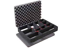Pelican 1505TPKIT TrekPak Divider Kit