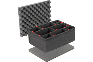 Pelican 1507TPKIT TrekPak Divider Kit