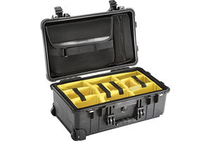 Pelican 1510SC Studio Case