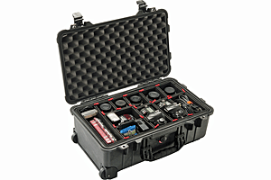 Pelican 1510TP Camera Case