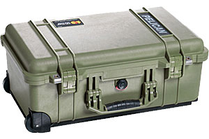 Pelican 1510 Carry On Case