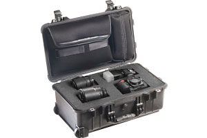 Pelican 1510LFC Laptop Overnight case