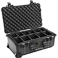 Pelican 1514 Case with Black Dividers