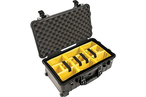 Pelican 1514 Case with Divider Set