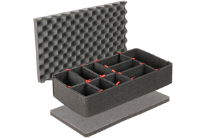 Pelican 1525TPKIT TrekPak Divider Kit