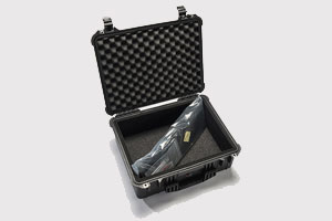 Pelican 1550TP Camera Case