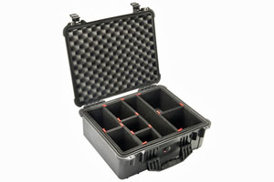 Pelican 1550TP Camera Case