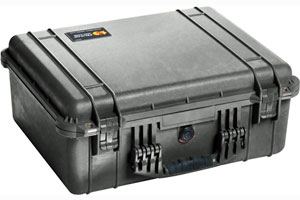 Pelican 1550TP Camera Case