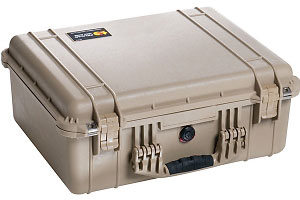 Pelican 1550EMS Case