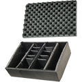 Pelican 1555 Black Divider Set 