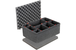 Pelican 1557TPKIT TrekPak Divider Kit