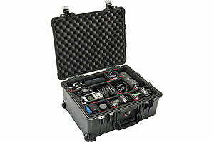 Pelican 1560TP Camera Case