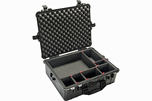 Pelican 1600TP Camera Case