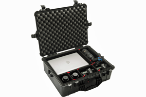 Pelican 1600TP Camera Case