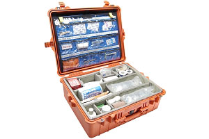 Pelican 1600EMS Case