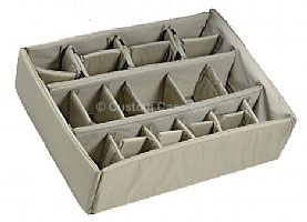 Pelican 1605 padded Divider Set