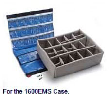 Pelican 1605EMS Divider Set