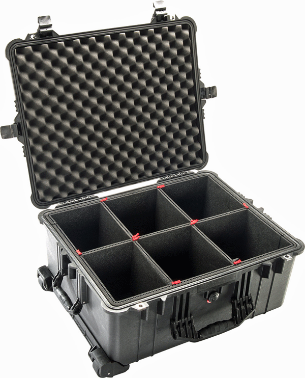 Pelican 1610TP Camera Case