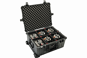 Pelican 1610TP Camera Case