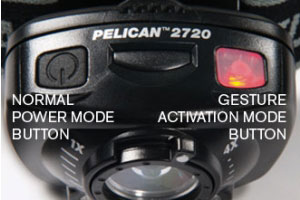 Pelican 2720 LED Headlight