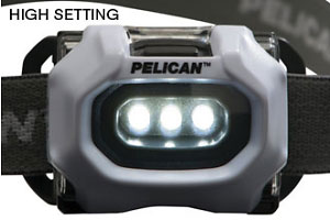 Pelican 2740 LED Headlight