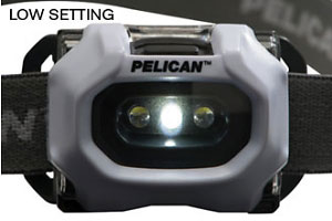 Pelican 2740 LED Headlight