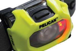 Pelican 2750 LED Headlight