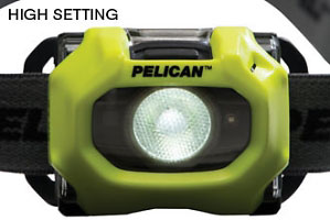Pelican 2750 LED Headlight
