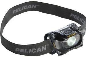 Pelican 2750 LED Headlight