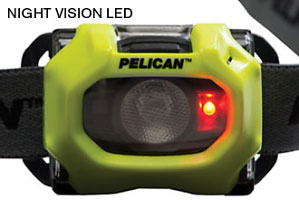 Pelican 2750 LED Headlight