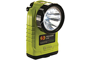 3765 LED Rechargeable Flashlight 