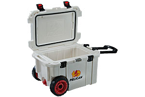 Pelican 45QW Elite Wheeled Cooler