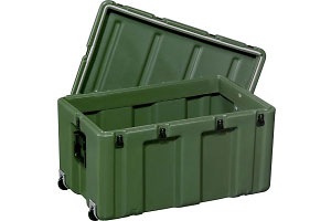 472-MED-30181502 Medical Supply Trunk