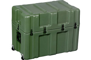 472-MED-30181509 Medical Supply Trunk