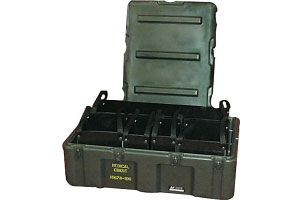 472-MED-5-TOTE Medical Tote Case