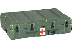 472-MEDCHEST2 Medical Chest Case