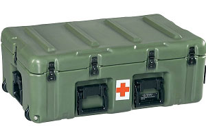 472-MEDCHEST3 Medical Chest Case