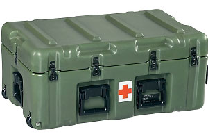 472-MEDCHEST4 Medical Chest Case