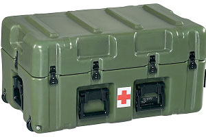 472-MEDCHEST5 Medical Chest Case