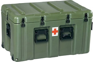 472-MEDCHEST7  Medical Chest Case