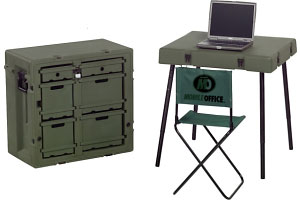 472-ADMIN-DESK W/CHAIR