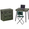 472-ADMIN-DESK W/CHAIR