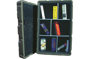 472-BKSH-100 Bookcase