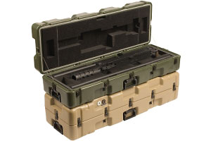 472-M2W2BBLS Machine Gun Case 